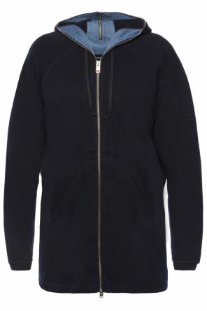 Hooded sweatshirt, zdjęcie 1 Hooded sweatshirt od Diesel